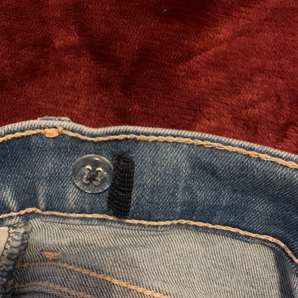 Jean shorts - Picture 7 of 7